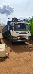 Scania P380 Tipper Steering Mbili - 2004 - 1