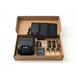 GD-105 Solar Lighting System with Charging - 2