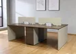 4-Way Modular Workstation - 1