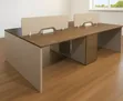 4-Way Modular Workstation - 2