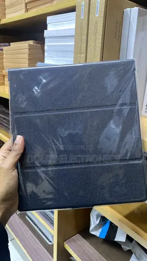 Kindle Scribe Canvas Cover - Black