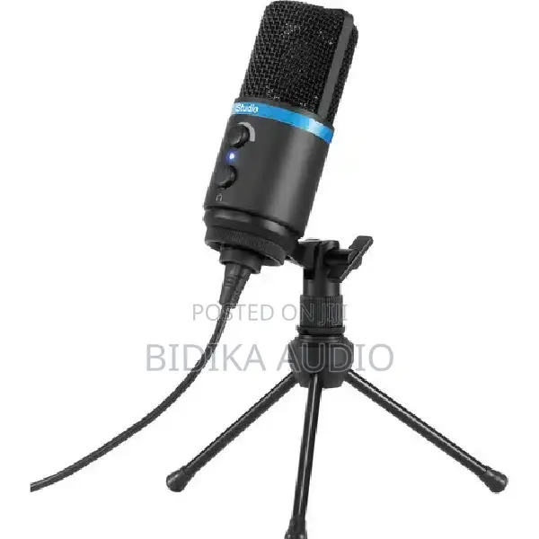 iRig Mic Studio - Brand New Condenser Microphone - 1