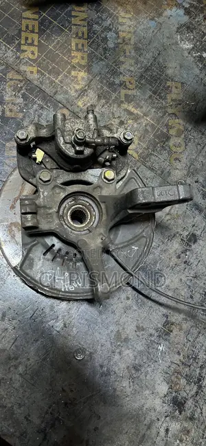 Nissan Note Front Hub (Used, Ex-Japan)