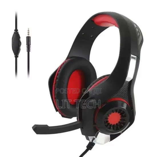 FX-02 Headphones za Gaming Zenye Waya - 1