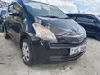 Toyota Ractis 2009 Black - 1