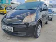Toyota Ractis 2009 Black - 3