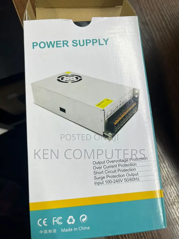 Powermate 500W Power Supply Unit - 1