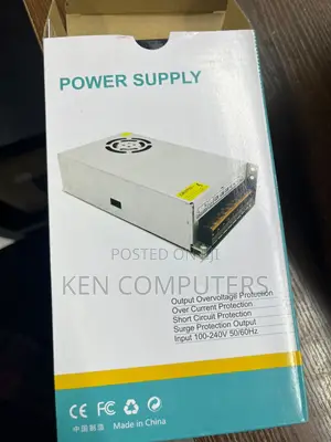 Powermate 500W Power Supply Unit