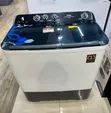 Haier 13kg Semi-Automatic Twin Tub Washing Machine - 2
