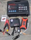 Powerful 99800mAh Car Jump Starter & Air Compressor - 1