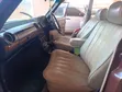 Mercedes-Benz E200 1985 Maroon - 1