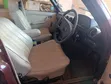 Mercedes-Benz E200 1985 Maroon - 2