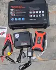 12V Car Jump Starter Kit with Tyre Inflator & LED Light - 1