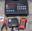 12V Car Jump Starter Kit with Tyre Inflator & LED Light - 2