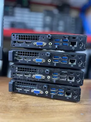 HP ProDesk/EliteDesk Mini PC - Core i3, 4GB RAM, 128GB SSD