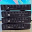 HP ProDesk/EliteDesk Mini PC - Core i3, 4GB RAM, 128GB SSD - 5