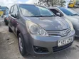 Nissan Note 2013 Kijivu - 3