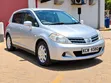 Nissan Tiida 1.6 Hatchback 2012 Silver - 2