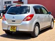 Nissan Tiida 1.6 Hatchback 2012 Silver - 3