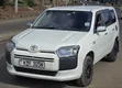 Toyota Succeed 2018 White - 1