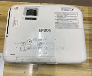 Epson EX3260 SVGA 3LCD Projector - Excellent Condition (0 Lamp Hours)