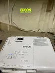 Epson EX3260 SVGA 3LCD Projector - Excellent Condition (0 Lamp Hours) - 4