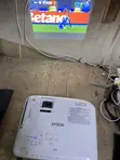 Epson EX3260 SVGA 3LCD Projector - Excellent Condition (0 Lamp Hours) - 5
