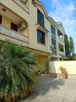 6-Bedroom Maisonette for Rent in Nyali Mkomani