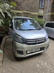 Mitsubishi EK Wagon 660 T FWD 2017 Silver - 2