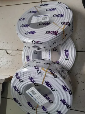 AON 2.5mm Flexible Cable, 3 Core, 100 Yards