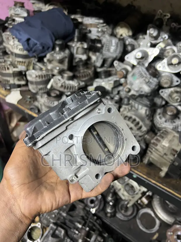 Nissan X-Trail T32 Throttle Body MR20 - 1