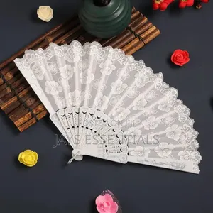 Feni za Mkono za Lace Zenye Maua