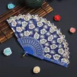 Feni za Mkono za Lace Zenye Maua - 2