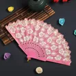 Feni za Mkono za Lace Zenye Maua - 5