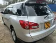 Nissan Wingroad 2009 Nyeupe - 3