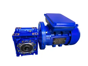 Brand New Geared Motor 0.37kW