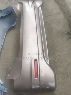 Suzuki Solio Rear Bumper