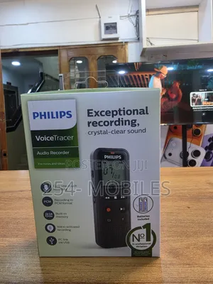 Philips DVT1160 VoiceTracer Audio Recorder