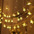 Taa za Krismasi - 6 Metre, Multicoloured - 1