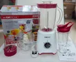 Blender Mpya 700W 1.6L Isiyovunjika 4-in-1 & Kiwanda cha Nyama - 2
