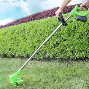 3-in-1 Cordless Grass Trimmer 24V