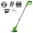 3-in-1 Cordless Grass Trimmer 24V - 2
