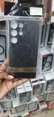 Kifaa cha Carbon Fiber kwa Samsung Galaxy S24 Ultra - 1