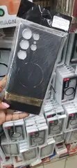 Kifaa cha Carbon Fiber kwa Samsung Galaxy S24 Ultra - 2