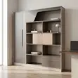 Executive Wall Unit yenye Mwanga - 3