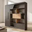 Executive Wall Unit yenye Mwanga - 5