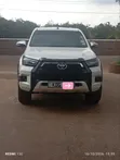 Toyota Hilux 2016 White - 1