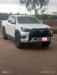 Toyota Hilux 2016 White - 2