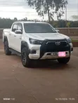 Toyota Hilux 2016 White - 4