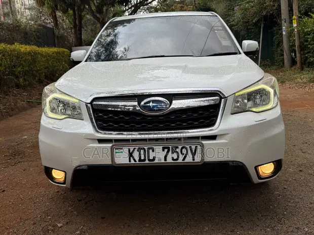 Subaru Forester SJ5 2015 - 1